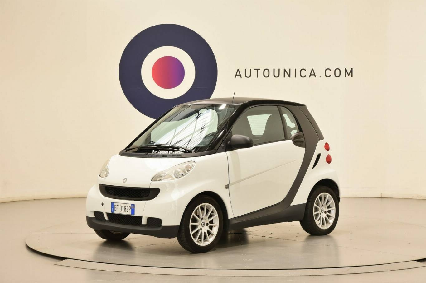 SMART ForTwo 1