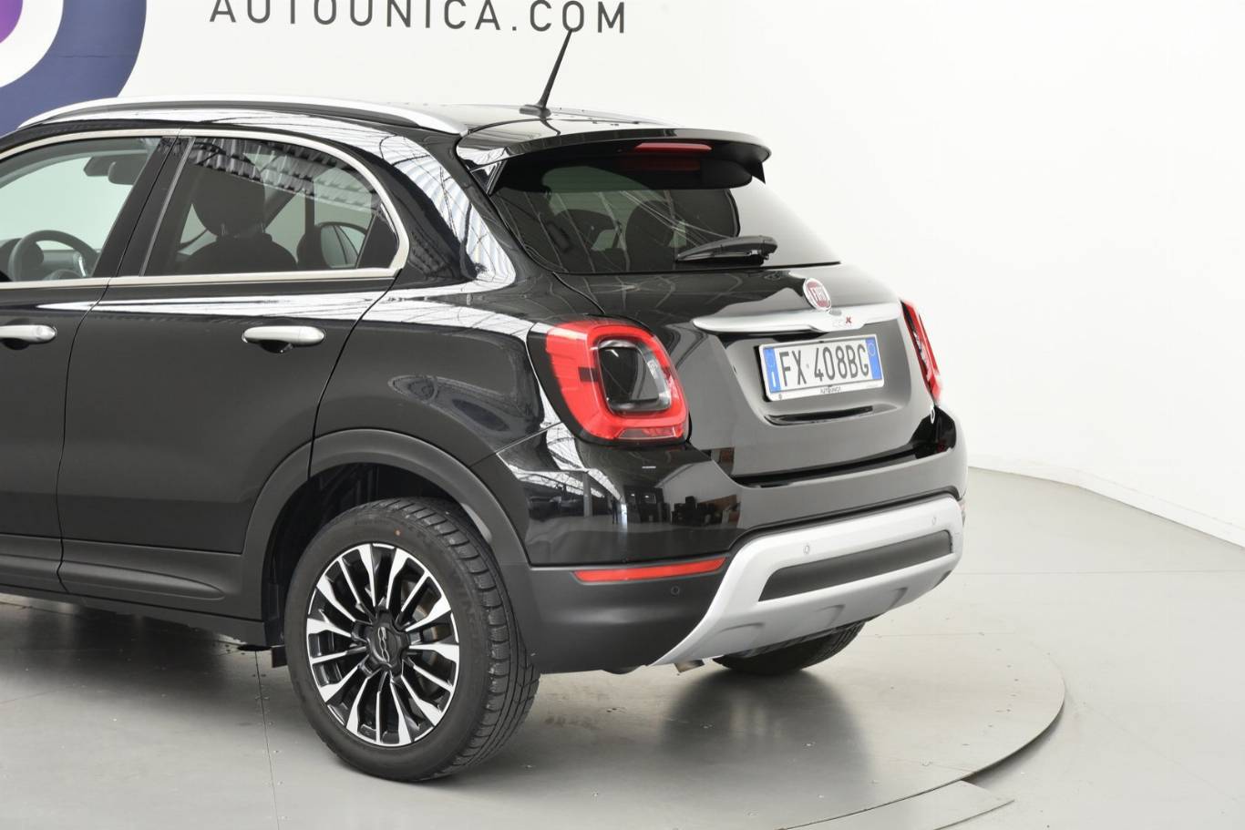 FIAT 500X 34
