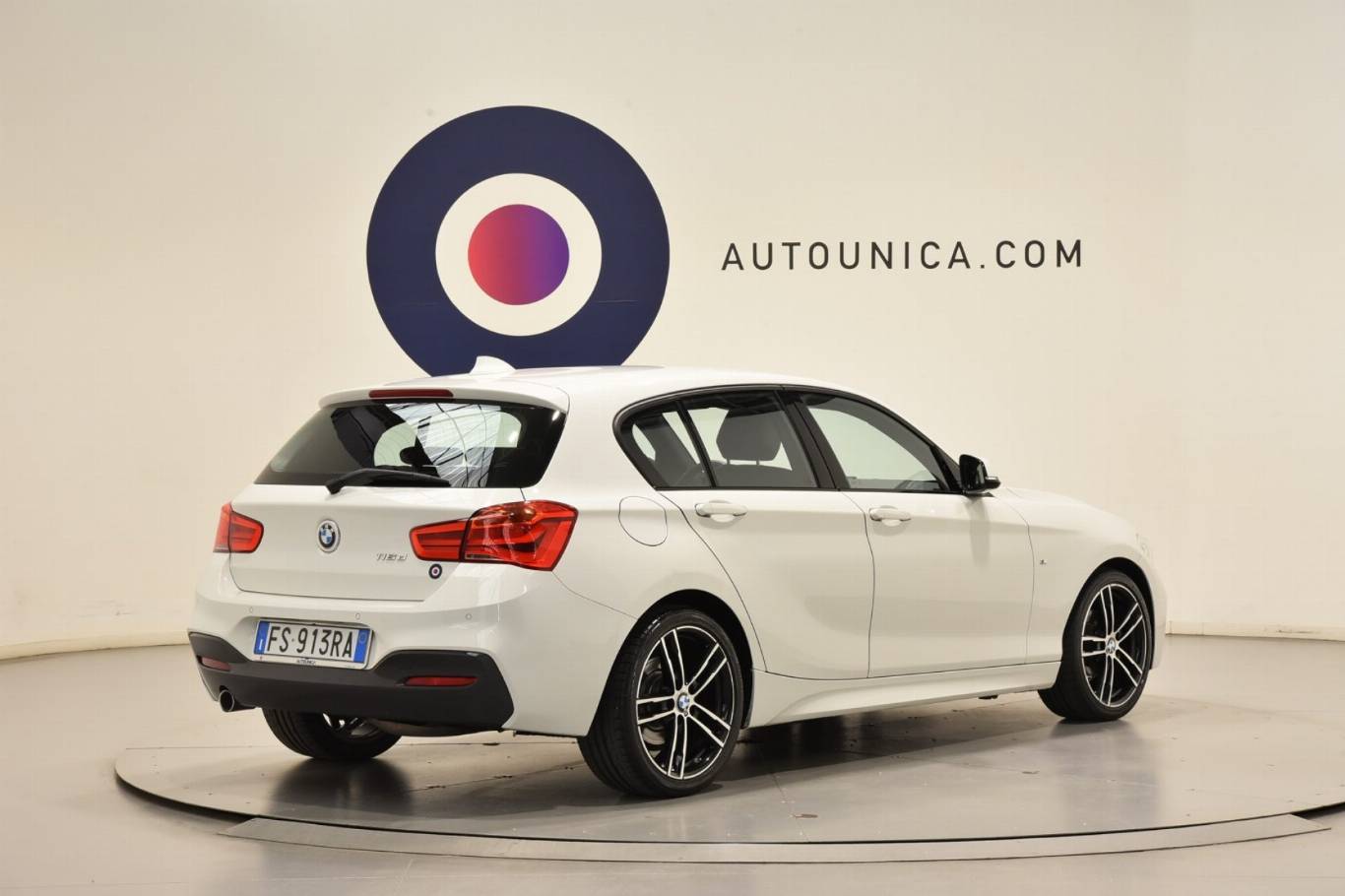 BMW 116 14