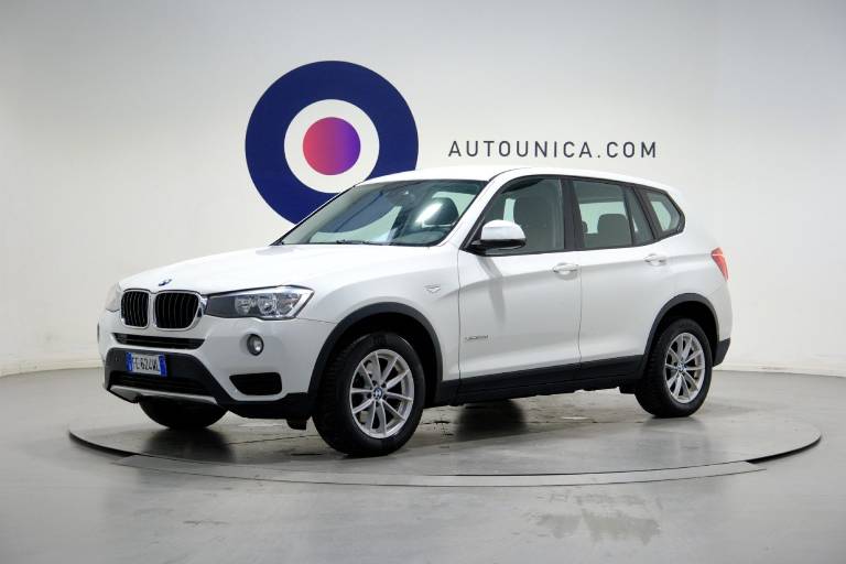 BMW X3 1