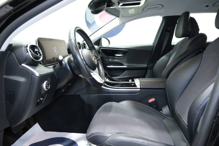 MERCEDES-BENZ C 200 20