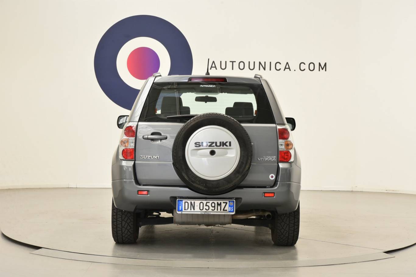 SUZUKI Grand Vitara 6