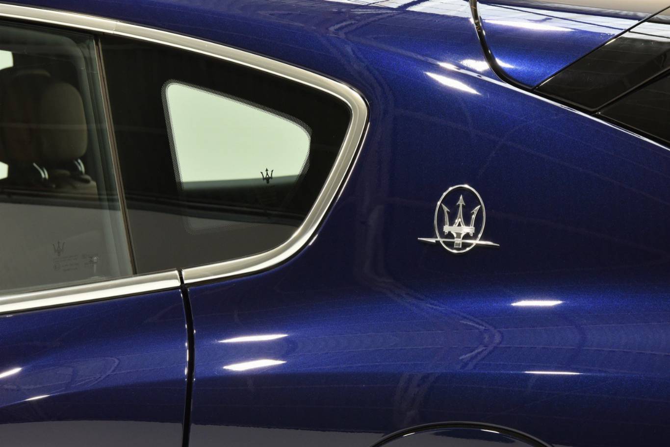 MASERATI Levante 58