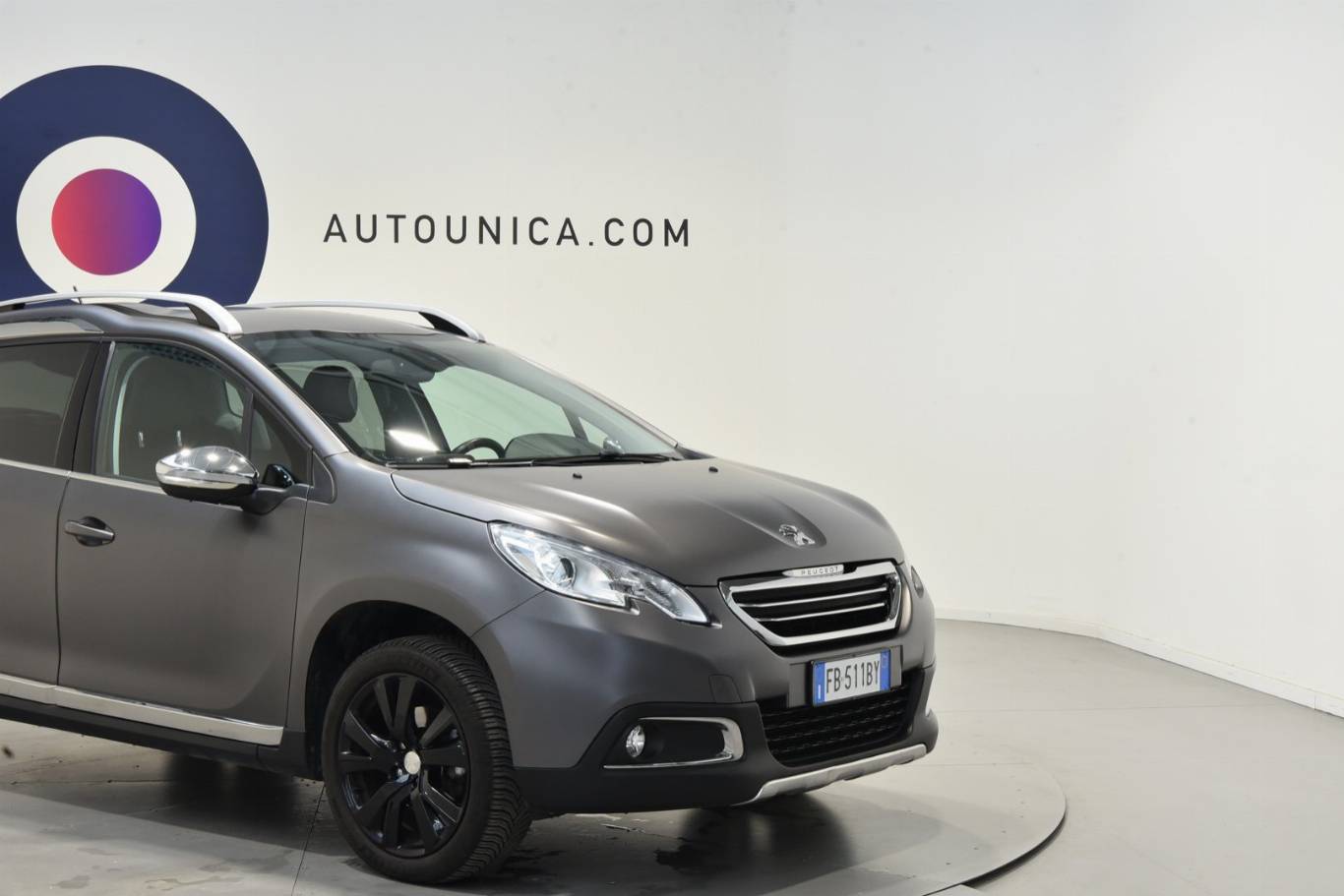 PEUGEOT 2008 15