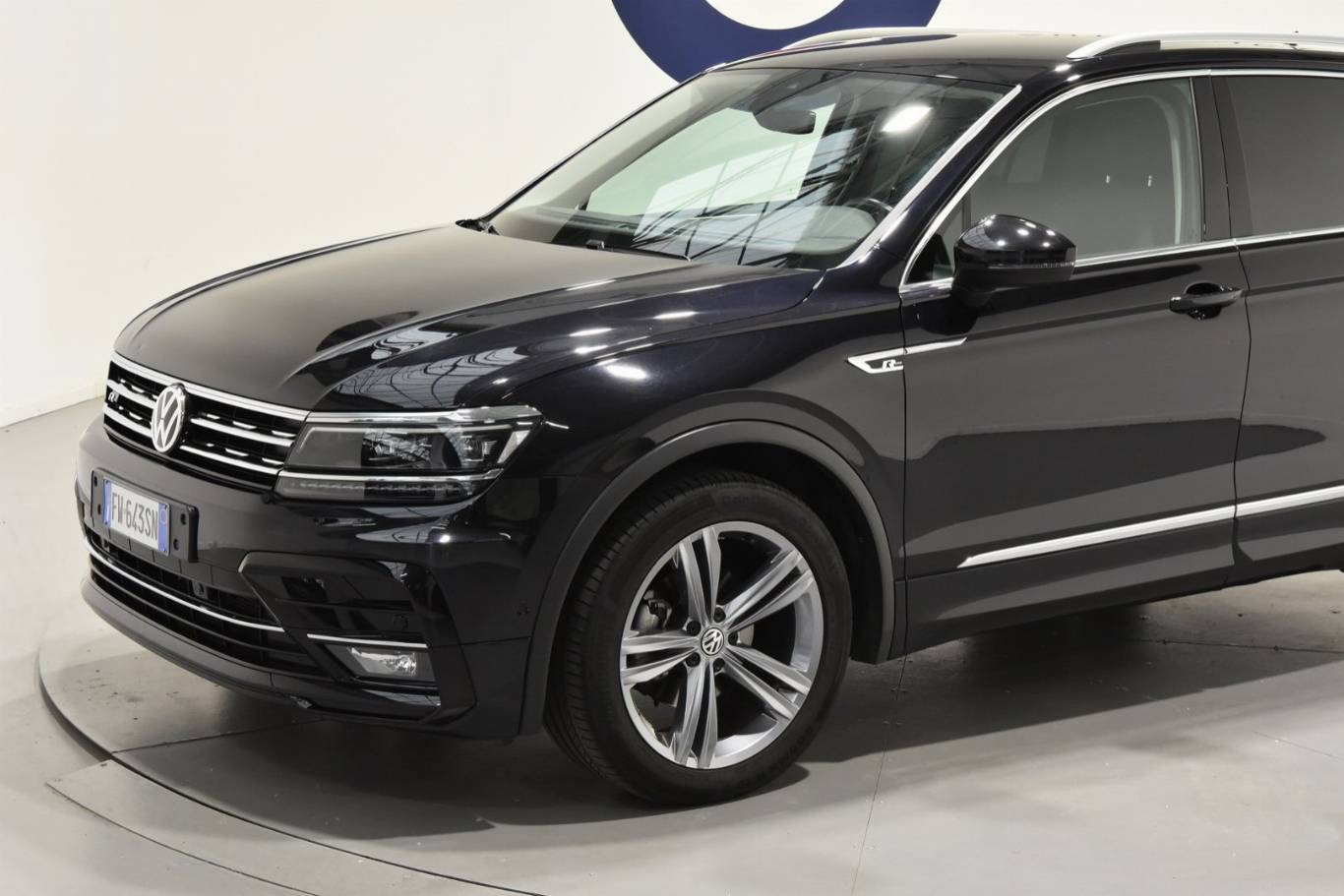 Tiguan 2 tdi чип