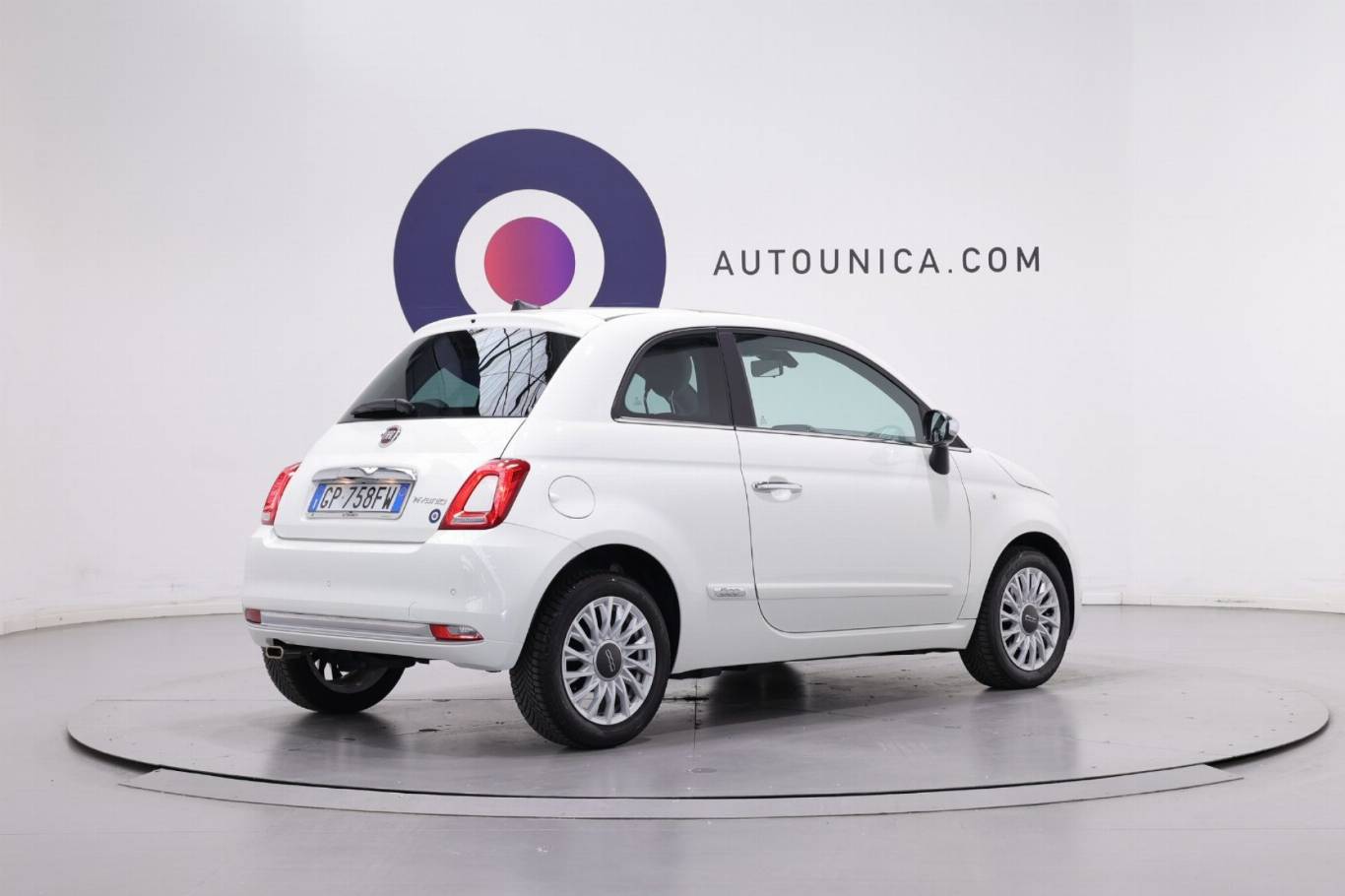 FIAT 500 14