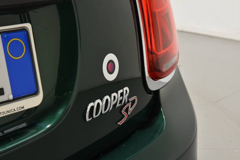 MINI Cooper SD 55