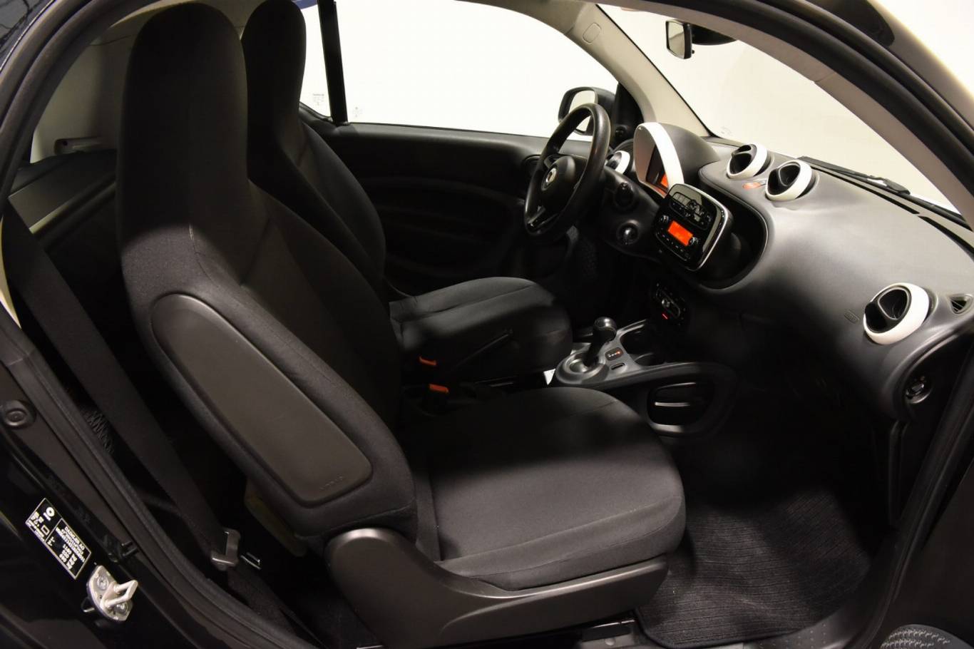 SMART ForTwo 27