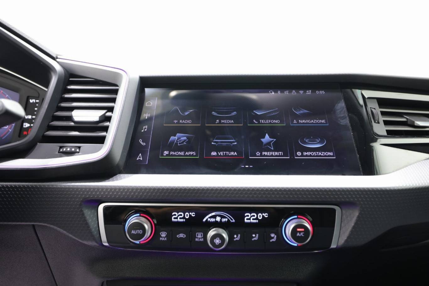 AUDI A1 9