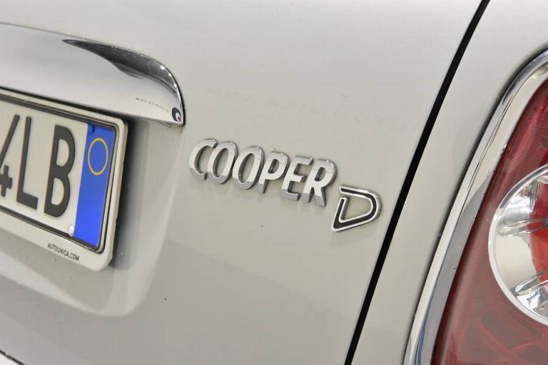 MINI Cooper D 43