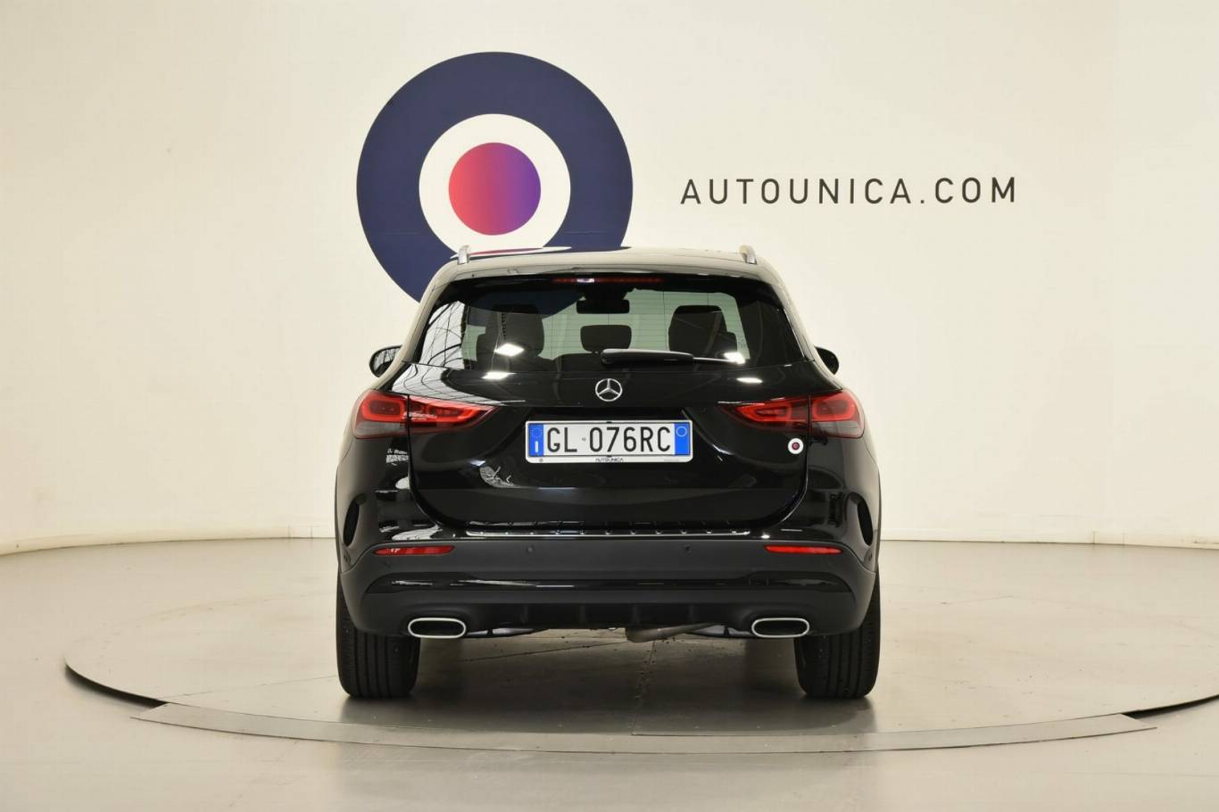 MERCEDES-BENZ GLA 200 3