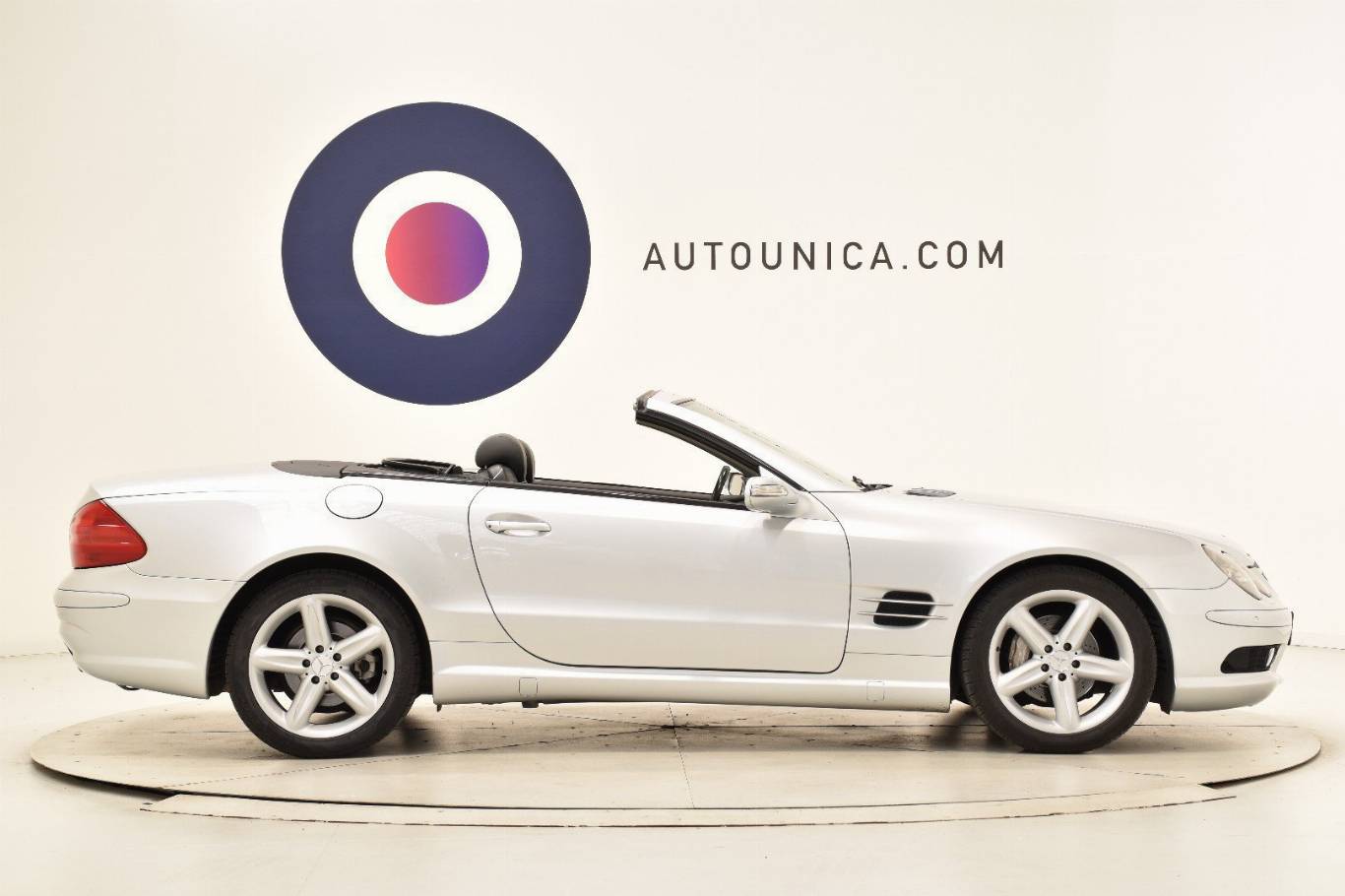 MERCEDES-BENZ SL 350 37