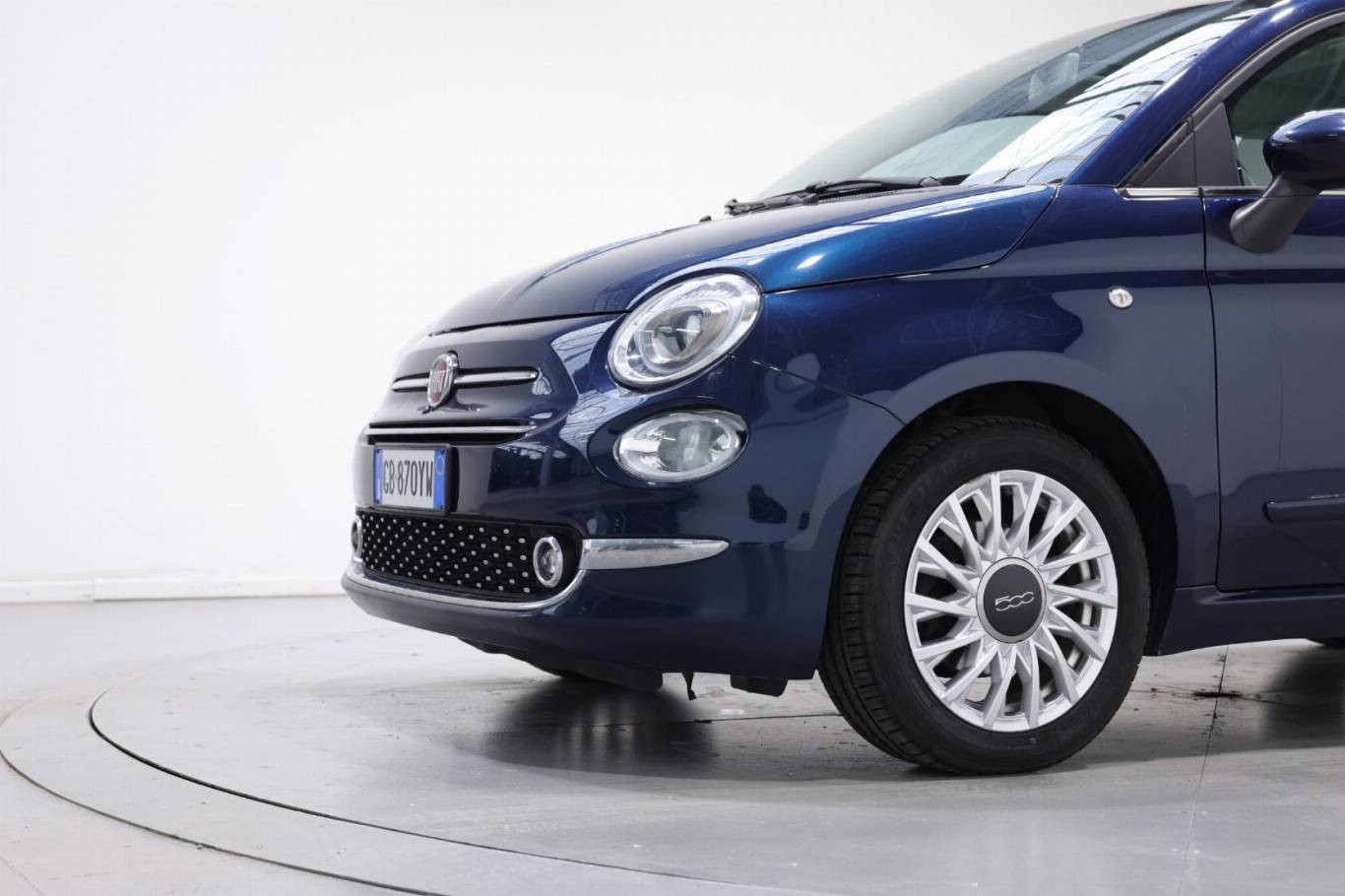 FIAT 500 12