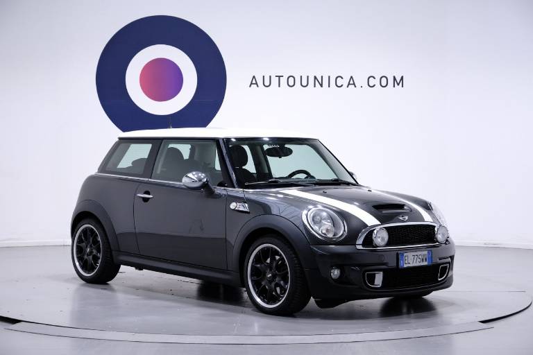 MINI Cooper S 4