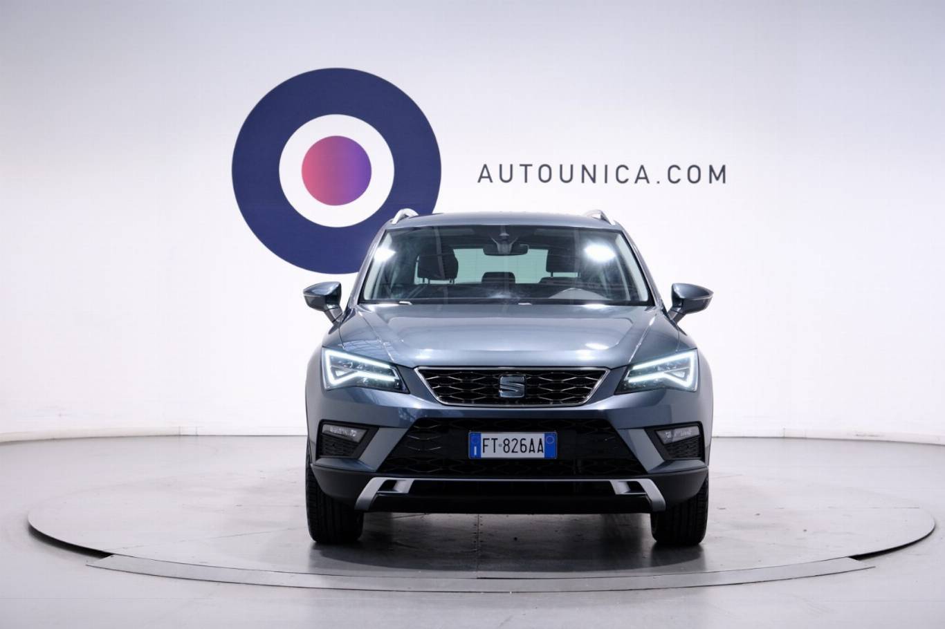 SEAT Ateca 2