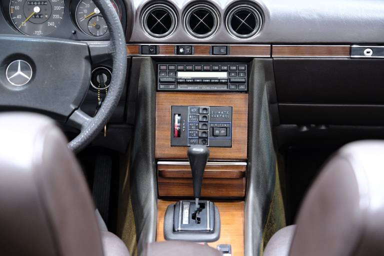 MERCEDES-BENZ SL 380 32